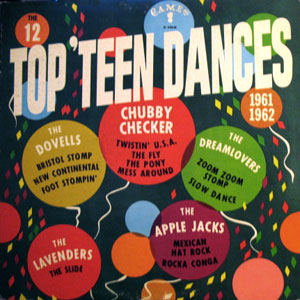 teen dances top 12
