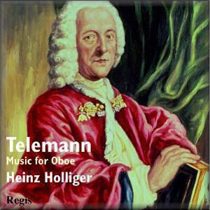 telemann music for oboe