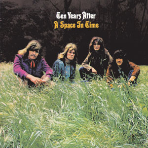 ten years after space in time