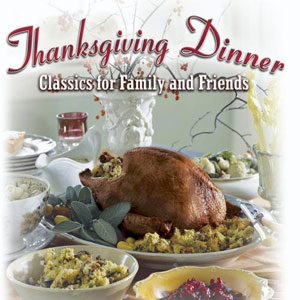 thanksgiving dinner classics