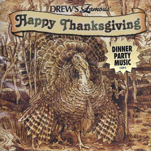 thanksgiving dinner party drew