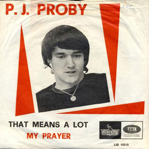 that mean a lot pj proby 65