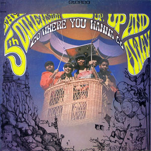 the 5th dimension up up and away