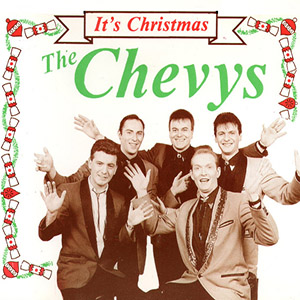 thechevysitschristmas