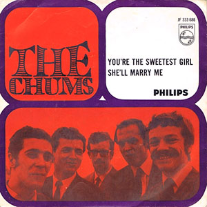 thechumsyourethesweetest