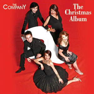 the company the christimas album
