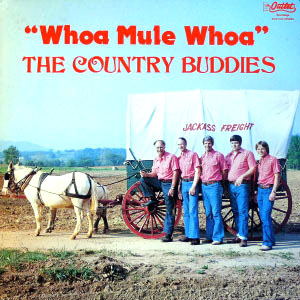 thecountrybuddieswhoamule