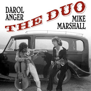 the duo daro langer mike marshall