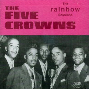 the five crowns rainbow sessions