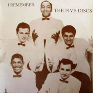 the five discs i remember