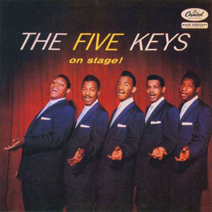 the five keys on stage