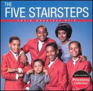 the five stairsteps greatest hits