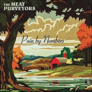 the meat purveyors pain by numbers