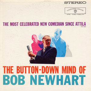 the mind of bob newhart button down