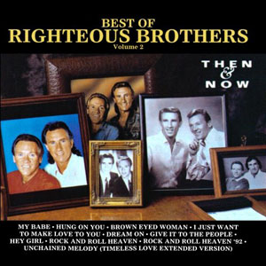 then and now righteous bros best