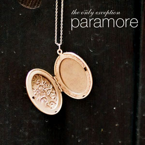 theonlyexceptionparamore