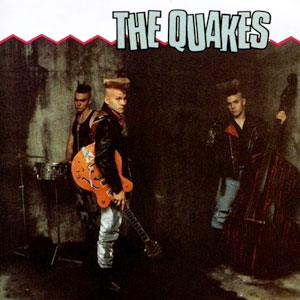 the quakes 1988