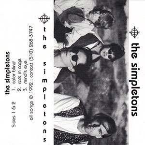 thesimpletonscassette