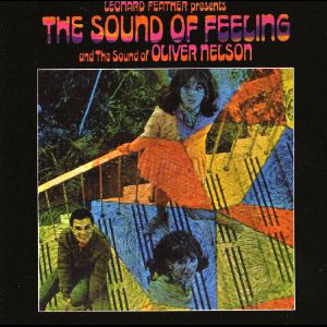 the sound of feeling oliver nelson