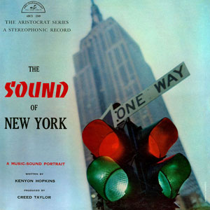 the sound of new york