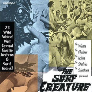 the surf creature 23 wild exotic toons