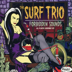 the surf trio forbidden sounds