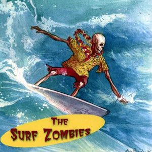 the surf zombies