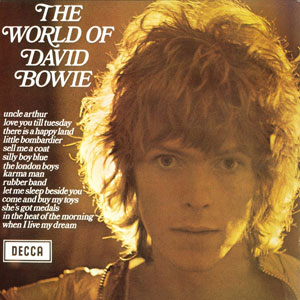 the world of david bowie