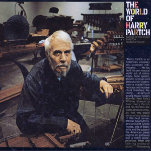 the world of harry partch