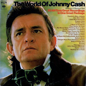 the world of johnny cash