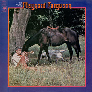 the world of maynard ferguson
