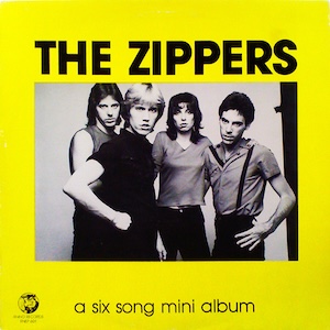 thezippers6songminialbum