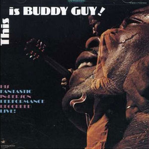 this is buddy guy