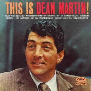 this is dean martin