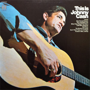 this is johnny cash