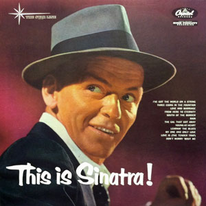 this is sinatra