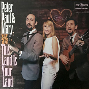 thislandisyourlandpeterpaulmary