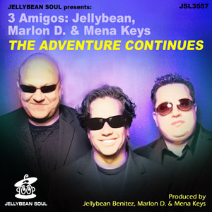 three amigos jellybean marlon mena