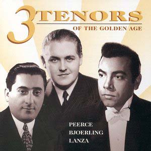 three tenors golden