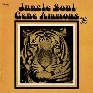 tiger jungle soul gene ammons