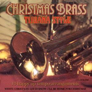 tijuana christmas brass style
