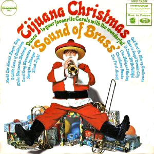 tijuana christmas sound of brass