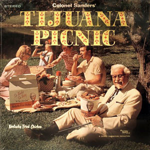 tijuana picnic colonel sanders