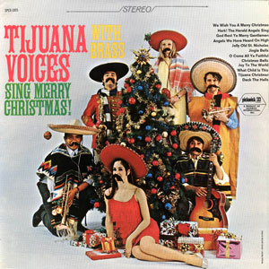 tijuana voices sing merry xmas