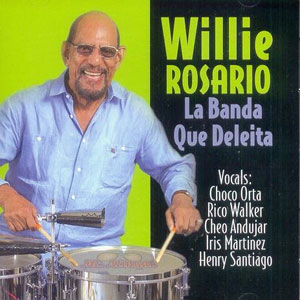 timbales willie rosario