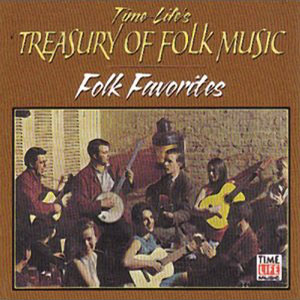 time life treasury of folk music