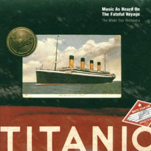 titanic music as heard on voyage