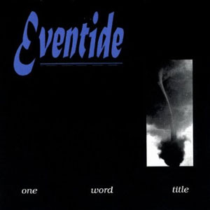 title one word eventide