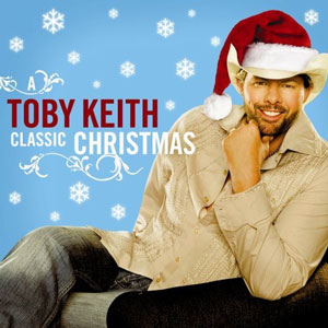 toby keith classic christmas