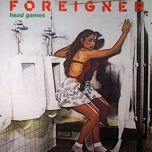 toilet foreigner head games